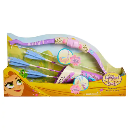 Rapunzel Disney Pfeil- und Bogenspiel Produktfoto