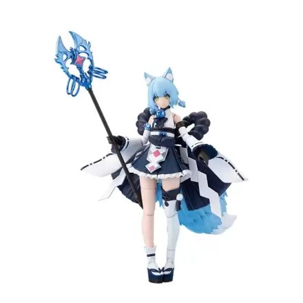 Arcanadea Plastikmodellbausatz Yukumo ReACT-C 16 cm Produktfoto
