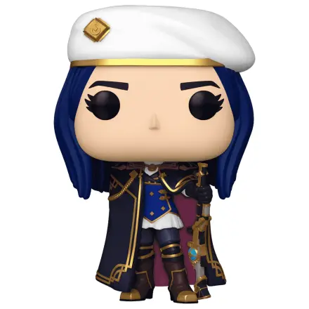 Arcane League of Legends Funko POP! Animation Vinyl Figur Caitlyn 9 cm Produktfoto