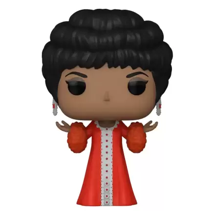 Aretha Franklin POP! Rocks Vinyl Figur Aretha Franklin(AW Show) 9 cm termékfotója