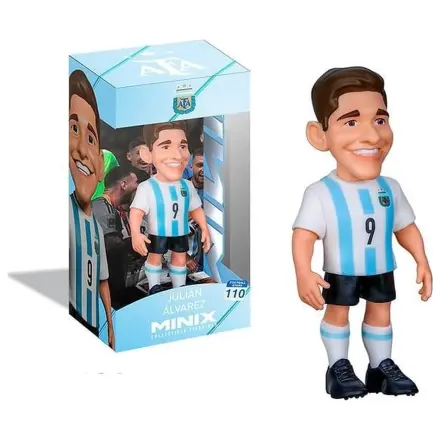 ARGENTINA Álvarez Figur Minix World Cup 12cm Produktfoto