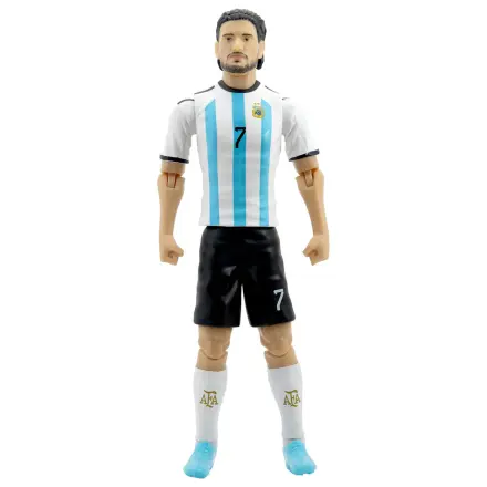 Argentina De Paul Actionfigur 20cm Produktfoto