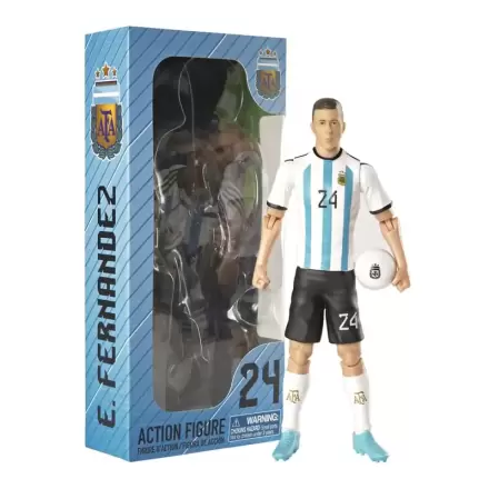 Argentina Enzo Action Figur 20cm termékfotója