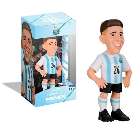 Argentina Fernández Figur Minix World Cup 12cm Produktfoto