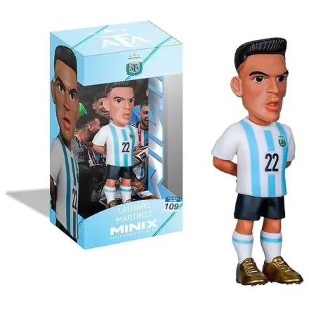 ARGENTINA Lautaro Martínez Figur Minix World Cup 12cm Produktfoto