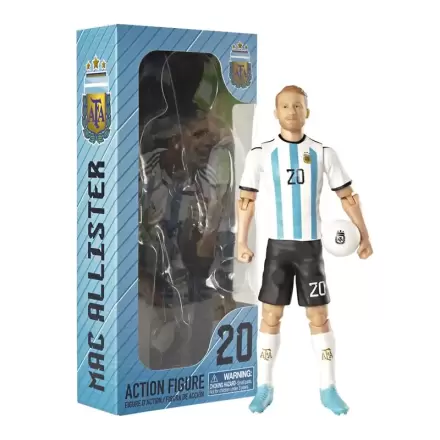 Argentina Macallister Action Figur 20cm termékfotója