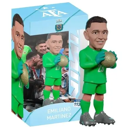 Argentina Martínez Figur Minix World Cup 12cm Produktfoto
