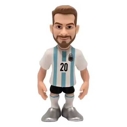 Argentina National Team Minix Figur Alexis Mac Allister 12 cm termékfotója