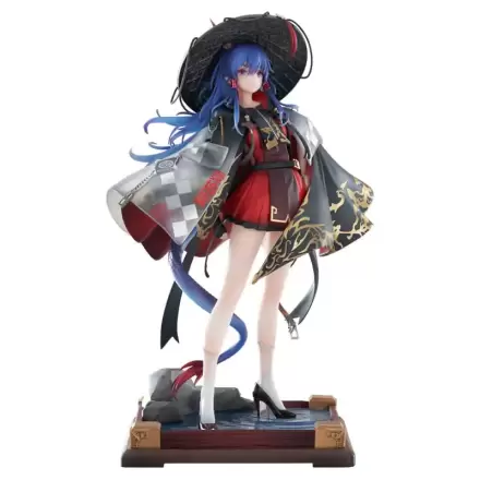 Arknights PVC Statue 1/7 Ch'en The Holungday Ten Thousand Mountains Ver. 25 cm termékfotója