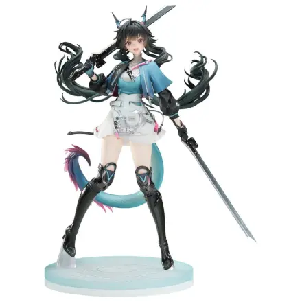 Arknights PVC Statue 1/7 Endfield Chen Qianyu 28 cm Produktfoto