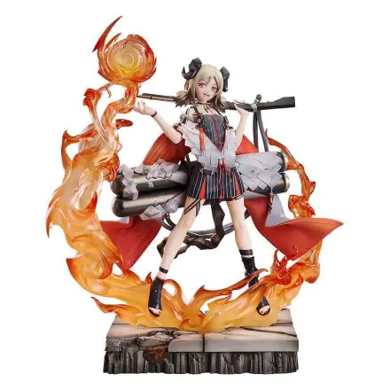 Arknights PVC Statue 1/7 Ifrit Elite 2 30 cm Produktfoto