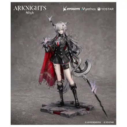 Arknights PVC Figur 1/7 Lappland the Decadenza 26 cm Produktfoto