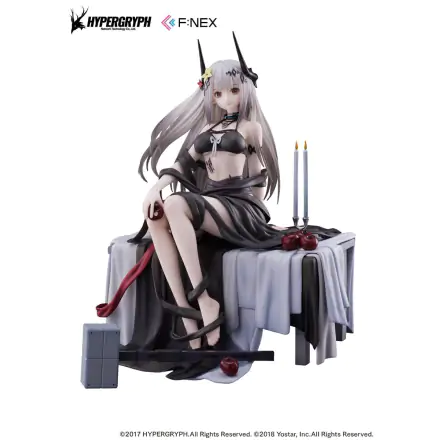 Arknights PVC Statue 1/7 Mudrock Silent Night DN06 Ver. 19 cm termékfotója