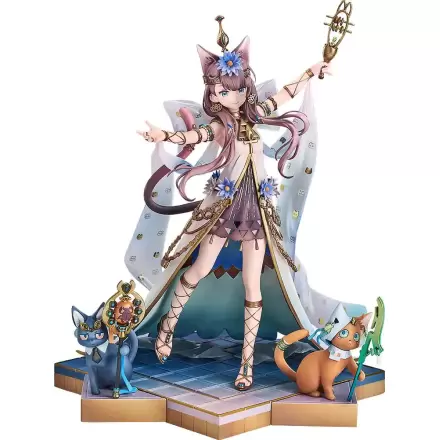 Arknights PVC Statue 1/7 Pepe: Nuit of the Nightsky Ver. 26 cm Produktfoto