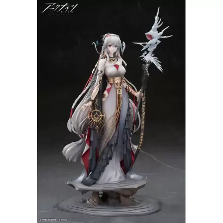 Arknights PVC Statue 1/7 Skadi The Corrupting Heart The Pilgrim Ver. 37 cm Produktfoto