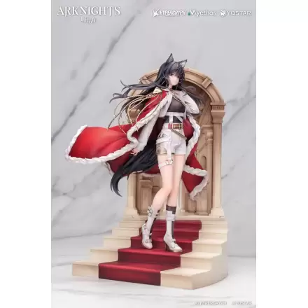 Arknights PVC-Statue 1/7 Texas the Omertosa: The Throne Ver. 28 cm Produktfoto
