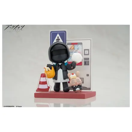 Arknights Cuties Serie PVC Figur Doctor 11 cm Produktfoto