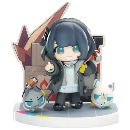 Arknights Cuties Series PVC Figur Endfield Endministrator Female 11 cm Produktfoto