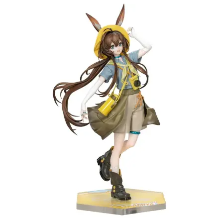 Arknights Geschenk+ PVC Figur 1/8 Amiya Wildlight Wander Ver. 22 cm Produktfoto