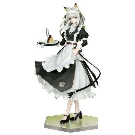 Arknights Geschenk+ PVC Figur 1/8 Kal'tsit The Remains of Time Ver. 22 cm Produktfoto