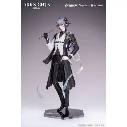 Arknights Gift+ PVC Statue 1/8 Logos: Journey of Music Ver. 24 cm Produktfoto