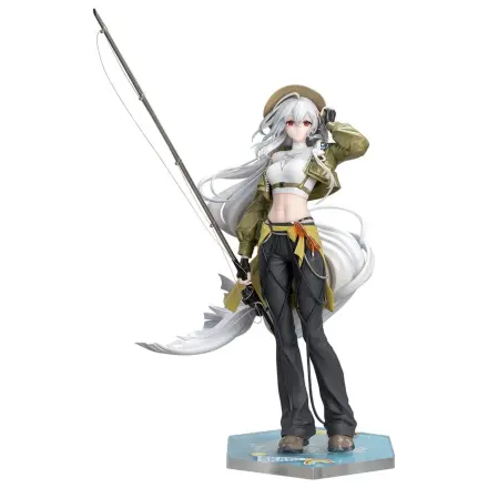Arknights Geschenk+ PVC Figur 1/8 Skadi Wildlight Wander Ver. 26 cm Produktfoto