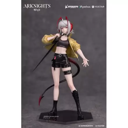 Arknights Geschenk+ PVC Statue 1/8 W CanNot Wait For Ver. 22 cm Produktfoto
