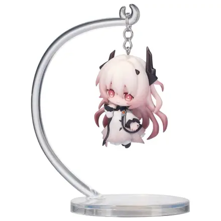Arknights Hang On PVC Mini Figur Civilight Eterna 5 cm Produktfoto