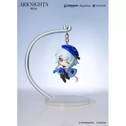 Arknights Hang On PVC Mini Statue Mizuki 5 cm Produktfoto