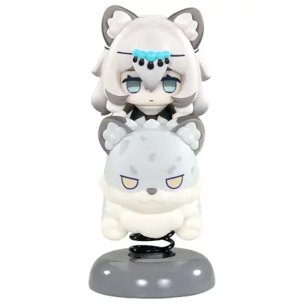 Arknights PVC Statue Happy Shake Pramanix 9 cm Produktfoto