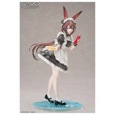 Arknights Limpie Series PVC Figur 1/8 Amiya Tea Time VER. 22 cm Produktfoto