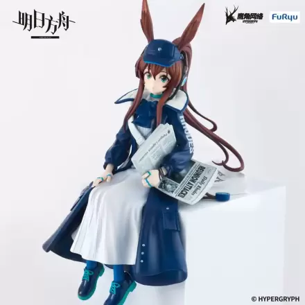Arknights Noodle Stopper PVC Statue Amiya Newsgirl Ver. 16 cm Produktfoto