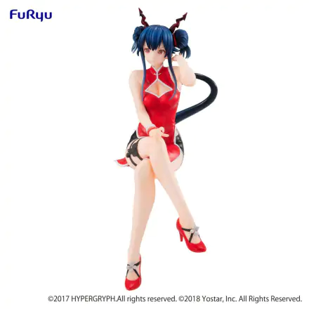Arknights Noodle Stopper PVC Statue Ch'en 18 cm Produktfoto