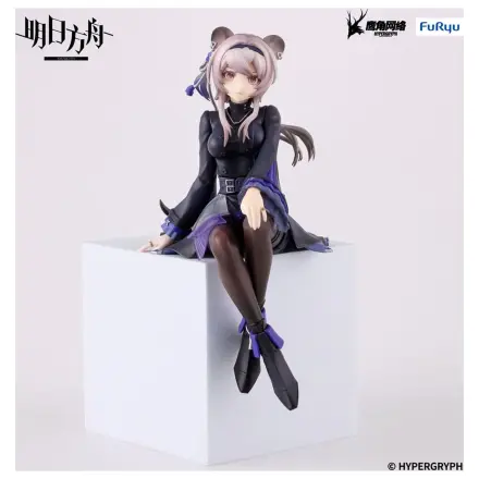 Arknights Nudelstopper PVC Statue Lin 14 cm Produktfoto