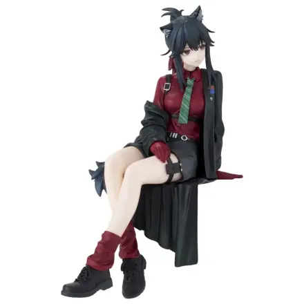 Arknights Noodle Stopper PVC Figur Texas Will Ver. 13 cm Produktfoto