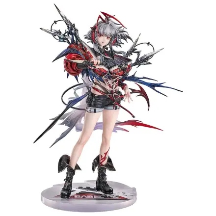 Arknights PVC Figur 1/7 Wiš'adel 27 cm Produktfoto