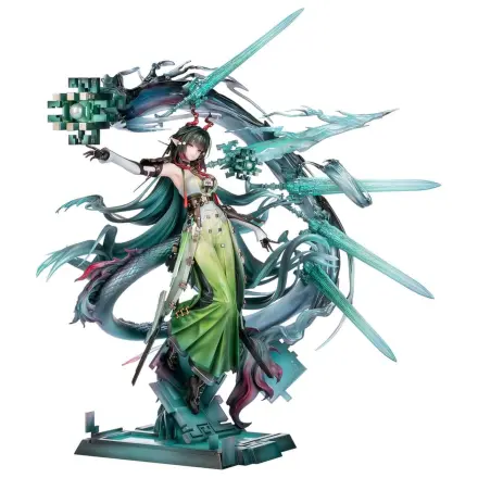 Arknights PVC Figur 1/7 Zhuang Fangyi 39 cm Produktfoto