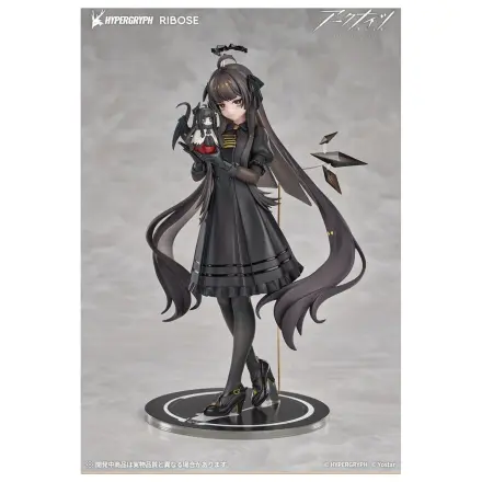 Arknights Rise Up+ PVC Figur Virtuosa Chiisaki Kage Ver. 20 cm Produktfoto