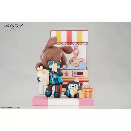 Arknights Would You Like A Dessert? Mini Serie PVC Statue Amiya Ver. 2 11 cm Produktfoto