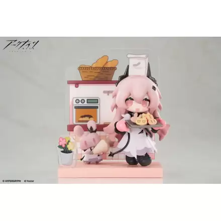 Arknights Would You Like A Dessert? Mini Series PVC-Statue Civilight Eterna 11 cm Produktfoto