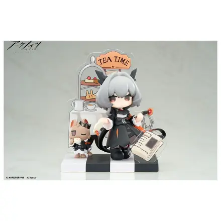 Arknights Would You Like A Dessert? Mini Series PVC Statue Talulah 10 cm Produktfoto