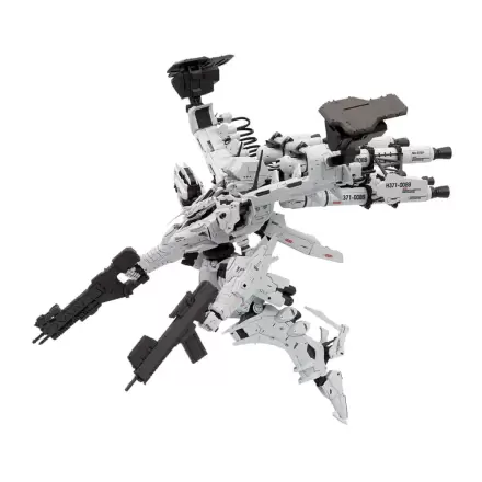 Armored Core Plastic Model Kit 1/72 Lineark White-Glint & V.O.B Set 16 cm Produktfoto