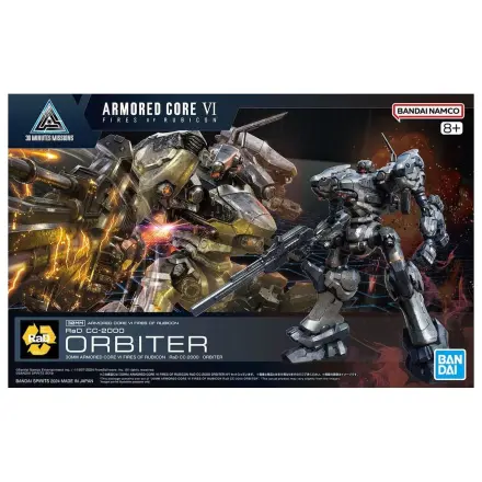 Armored Core VI Fires of Rubicon RAD CC-2000 Orbiter Modellbausatz 30 mm Produktfoto
