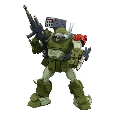 Armored Trooper Votoms Toyrise Actionfigur 1/48 AT Collection 01 Scopedog Red Shoulder Custom 17 cm Produktfoto