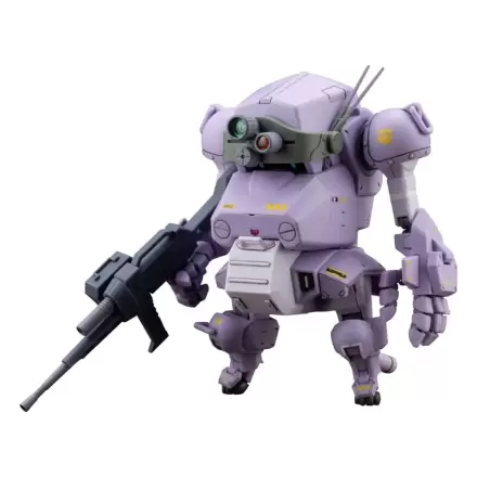 Armored Trooper Votoms X JGSDF Model Kit Type 07 - III Tank Nacchin (Scopedog Version) Melquiyan Forces Color 10 cm Produktfoto