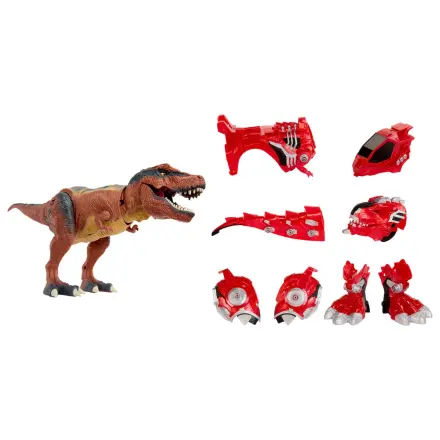 Armorsaurs Dinosaur T-Rex Ajax Figur Produktfoto