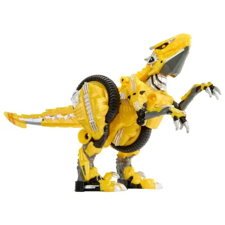 Armorsaurs Evolver Yellow Raptor Blaze Figur Produktfoto