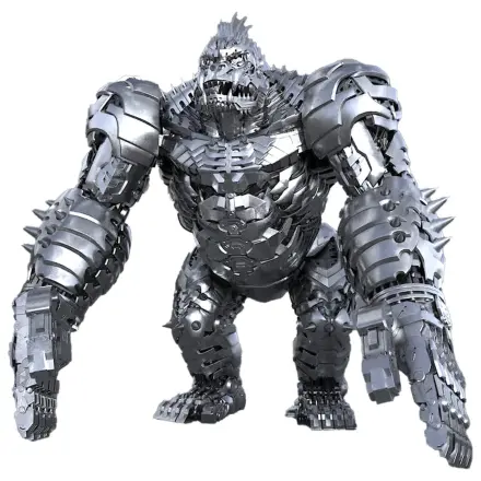 Armorsaurs King Chrome Figur Produktfoto