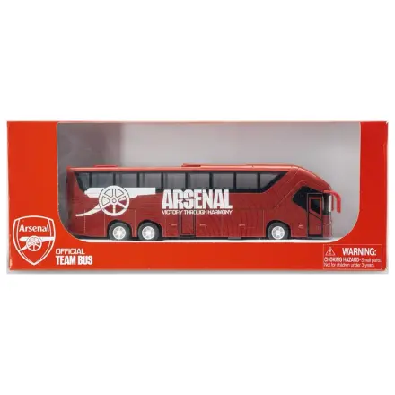 Arsenal Bus 2025 Produktfoto