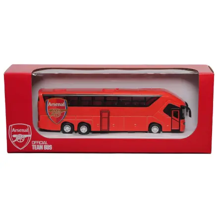 Arsenal Bus Produktfoto